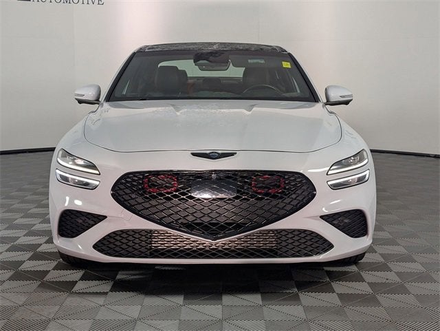 2022 Genesis G70 3.3T