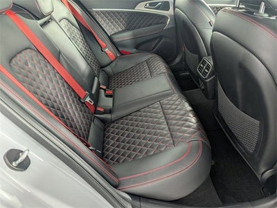 2022 Genesis G70 3.3T