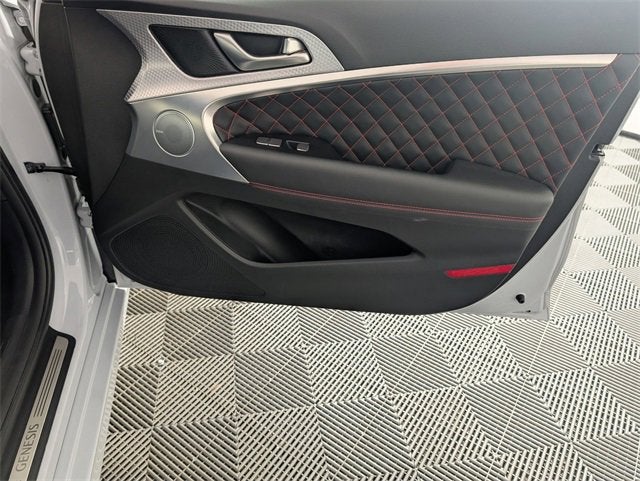 2022 Genesis G70 3.3T