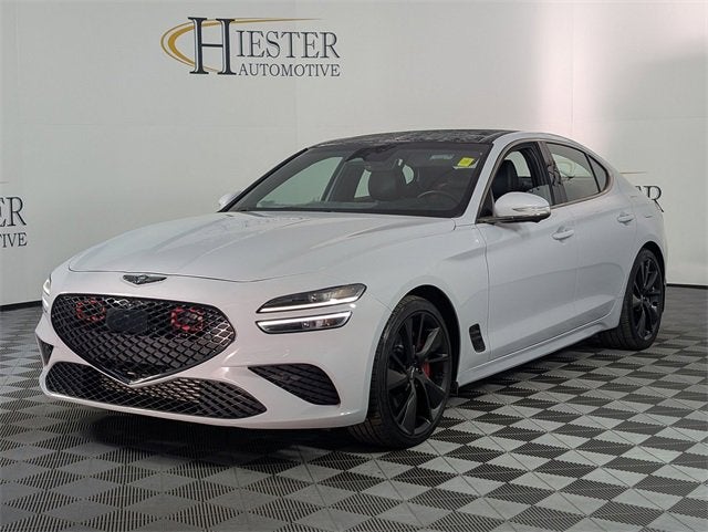 2022 Genesis G70 3.3T