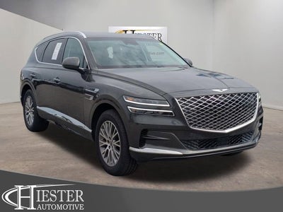 2024 Genesis GV80 2.5T AWD