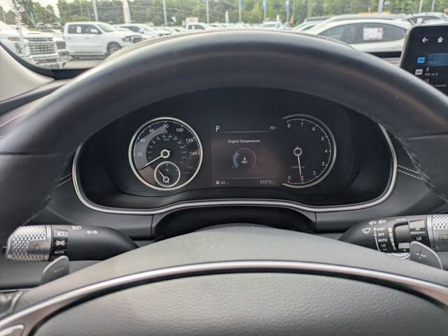 2024 Genesis GV80 2.5T AWD