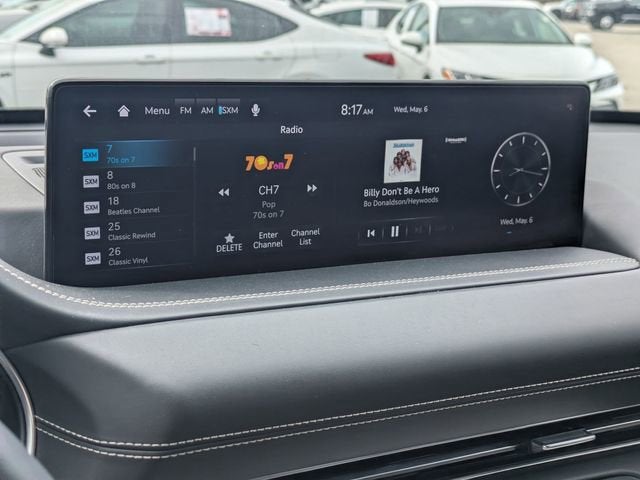2024 Genesis GV80 2.5T AWD