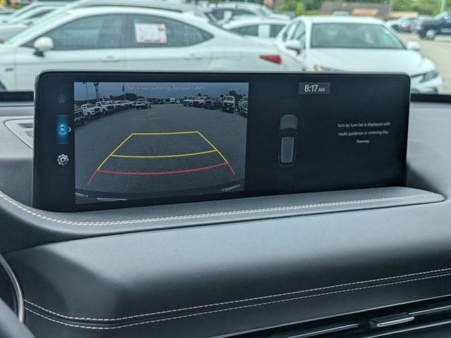 2024 Genesis GV80 2.5T AWD