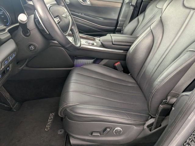 2024 Genesis GV80 NA