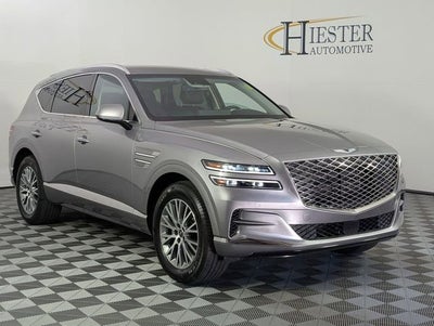 2024 Genesis GV80 NA