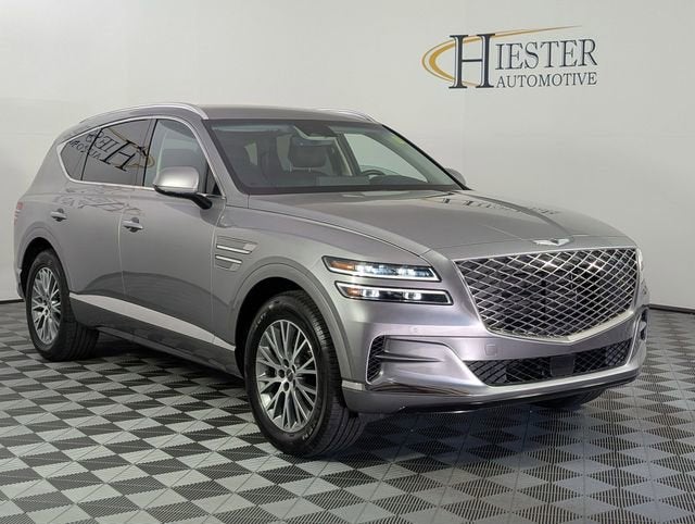 2024 Genesis GV80 NA