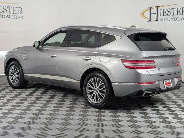 2024 Genesis GV80 NA