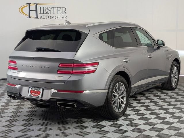 2024 Genesis GV80 NA