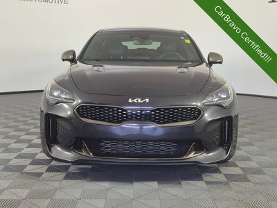 2022 Kia Stinger GT2
