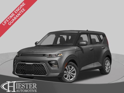 2021 Kia Soul S