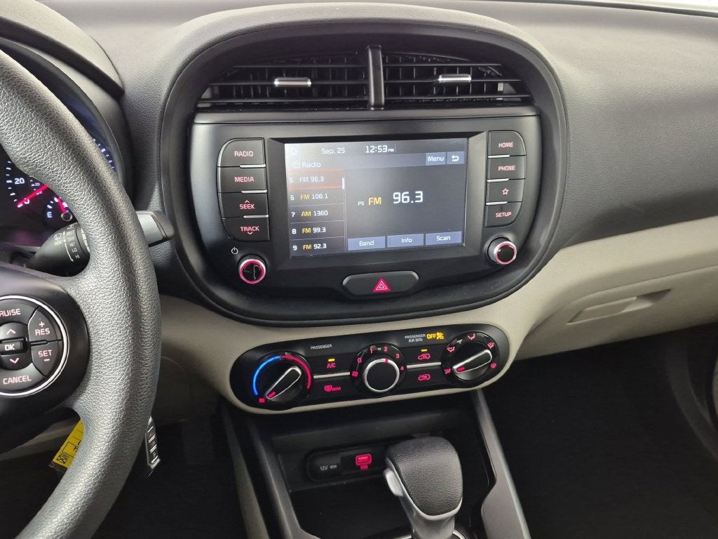 2021 Kia Soul S