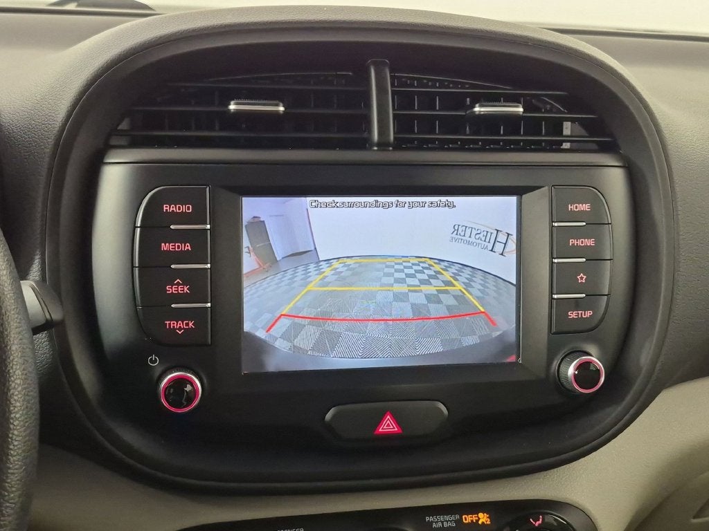 2021 Kia Soul S