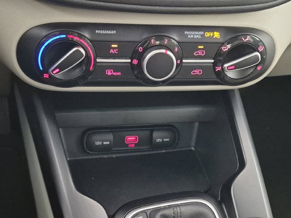 2021 Kia Soul S