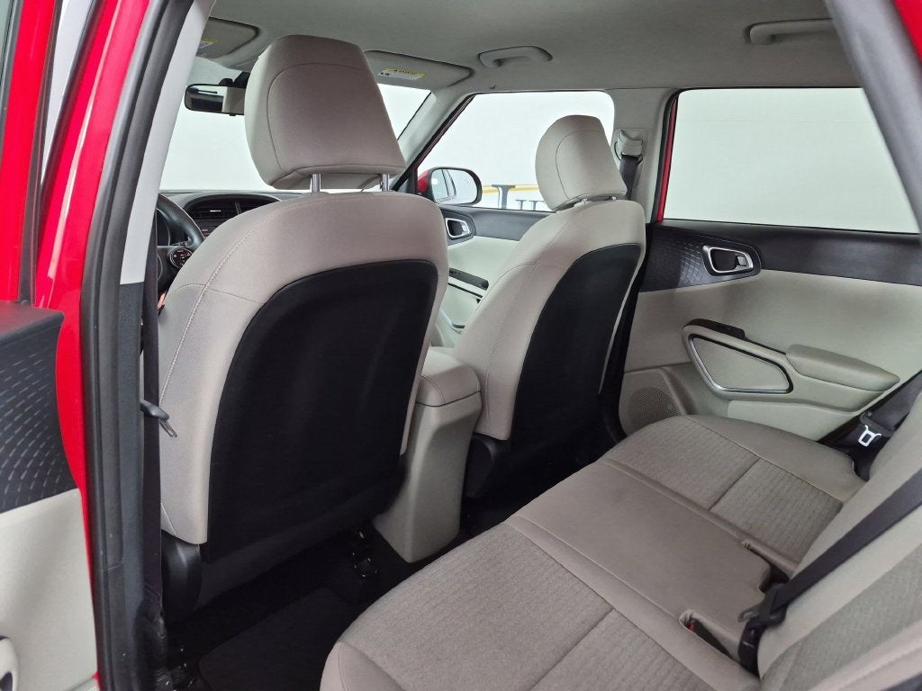 2021 Kia Soul S