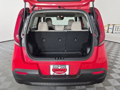 2021 Kia Soul S