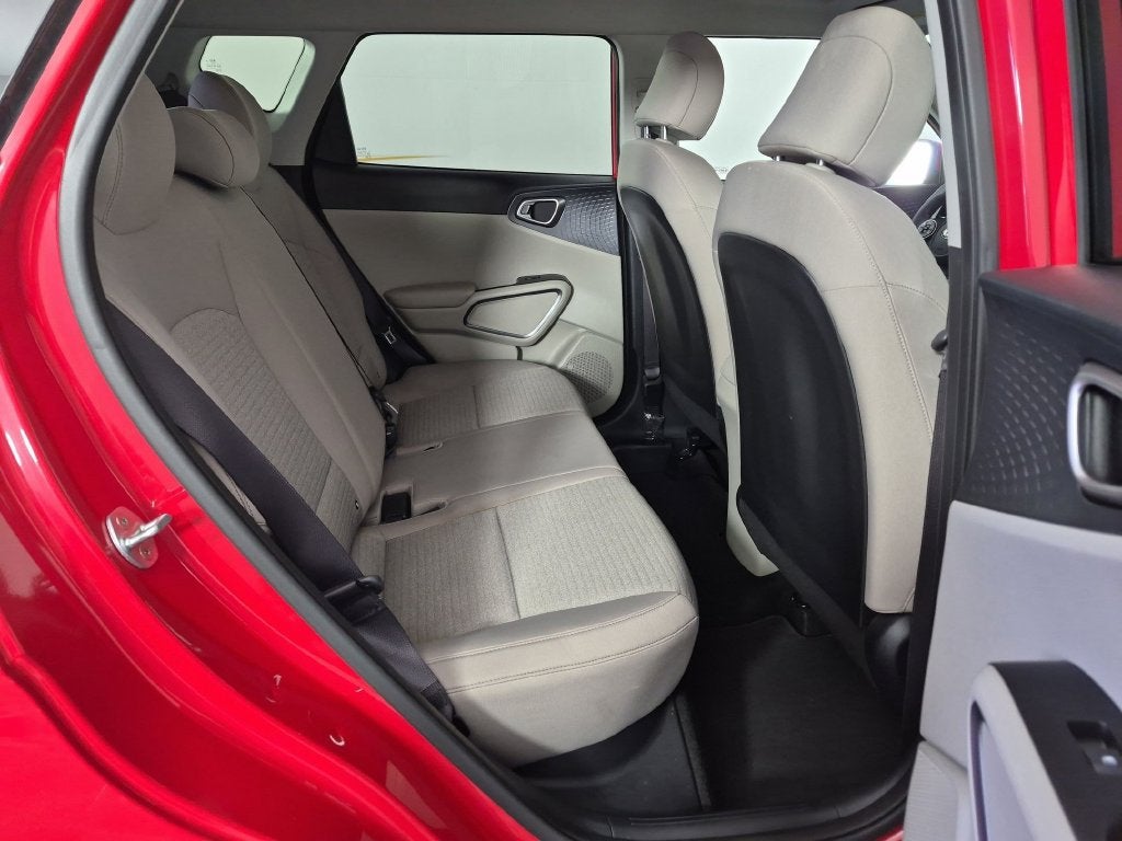 2021 Kia Soul S