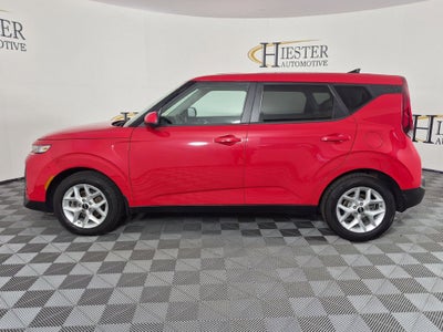 2021 Kia Soul S