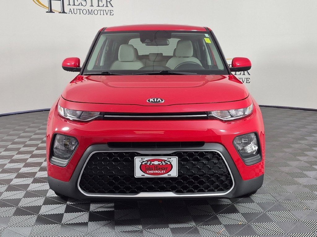 2021 Kia Soul S