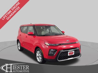 2021 Kia Soul S