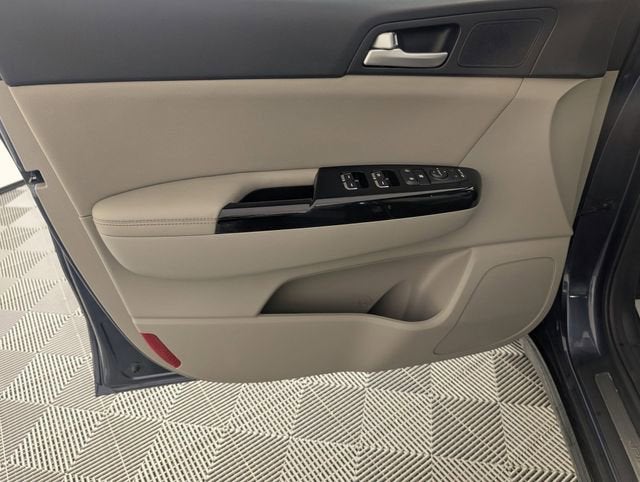 2022 Kia Sportage Nightfall