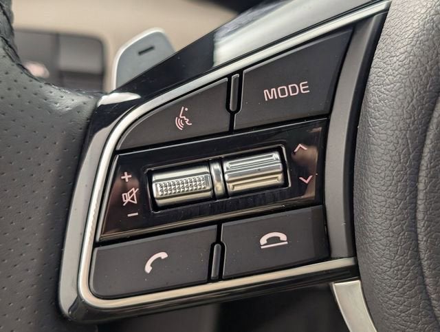 2022 Kia Sportage Nightfall