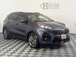 2022 Kia Sportage Nightfall