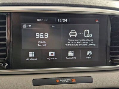 2022 Kia Sportage Nightfall