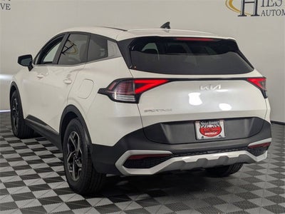2023 Kia Sportage LX