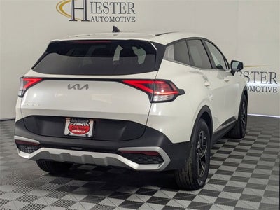 2023 Kia Sportage LX