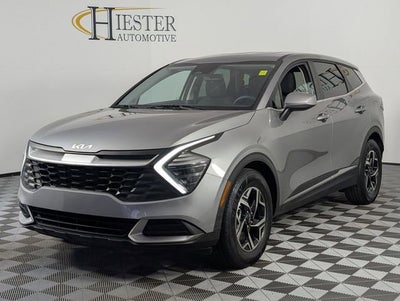 2024 Kia Sportage LX