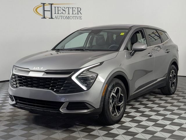 2024 Kia Sportage LX