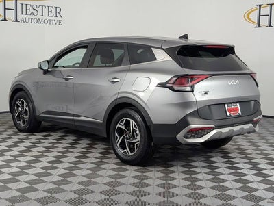 2024 Kia Sportage LX