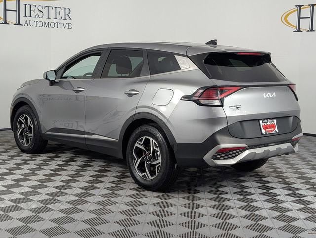 2024 Kia Sportage LX