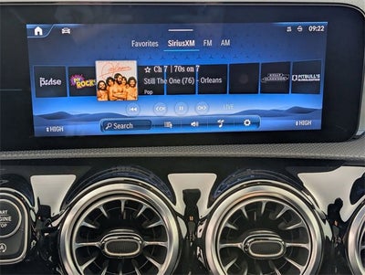 2025 Mercedes-Benz CLA CLA 250