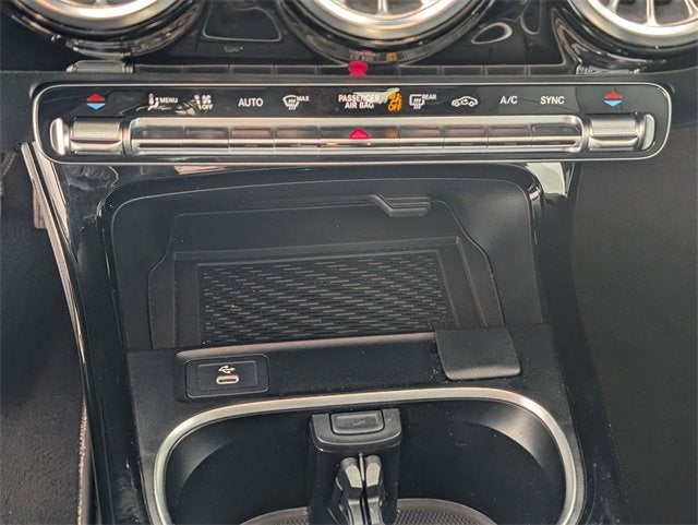 2025 Mercedes-Benz CLA CLA 250