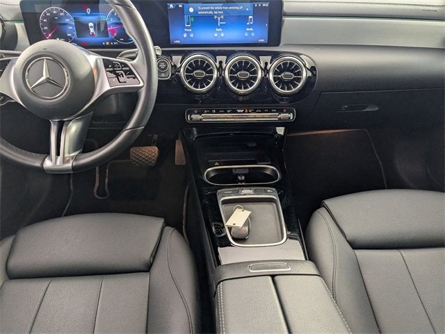 2025 Mercedes-Benz CLA CLA 250