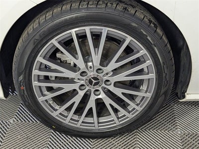 2025 Mercedes-Benz CLA CLA 250