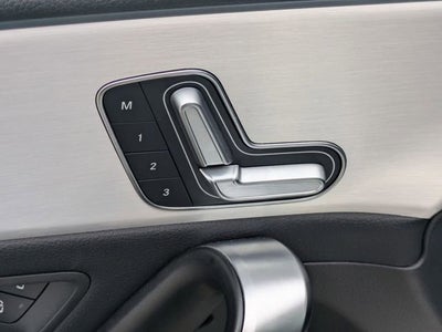 2025 Mercedes-Benz CLA 250 Coupe 4MATIC®