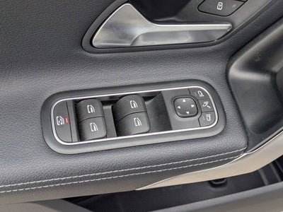 2025 Mercedes-Benz CLA 250 Coupe 4MATIC®