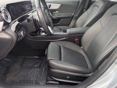2025 Mercedes-Benz CLA 250 Coupe 4MATIC®