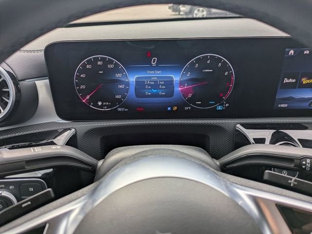 2025 Mercedes-Benz CLA 250 Coupe 4MATIC®
