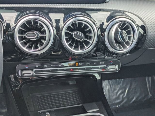2025 Mercedes-Benz CLA 250 Coupe 4MATIC®