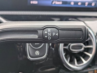 2025 Mercedes-Benz CLA 250 Coupe 4MATIC®