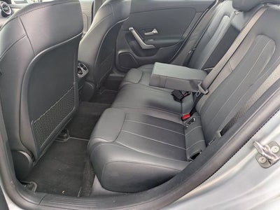 2025 Mercedes-Benz CLA 250 Coupe 4MATIC®