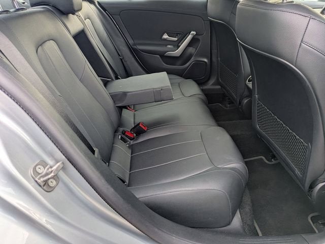 2025 Mercedes-Benz CLA 250 Coupe 4MATIC®