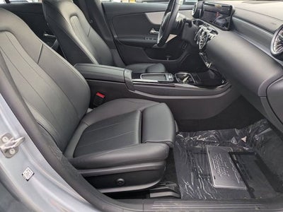 2025 Mercedes-Benz CLA 250 Coupe 4MATIC®