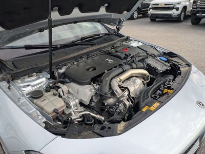 2025 Mercedes-Benz CLA 250 Coupe 4MATIC®