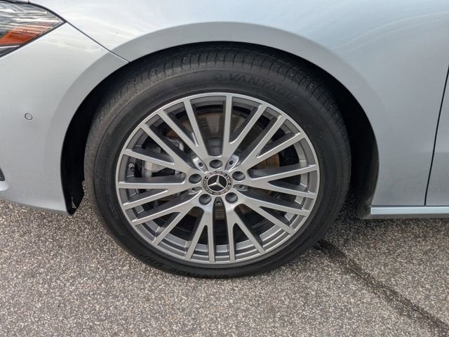 2025 Mercedes-Benz CLA 250 Coupe 4MATIC®