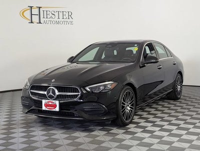 2024 Mercedes-Benz C 300 C 300